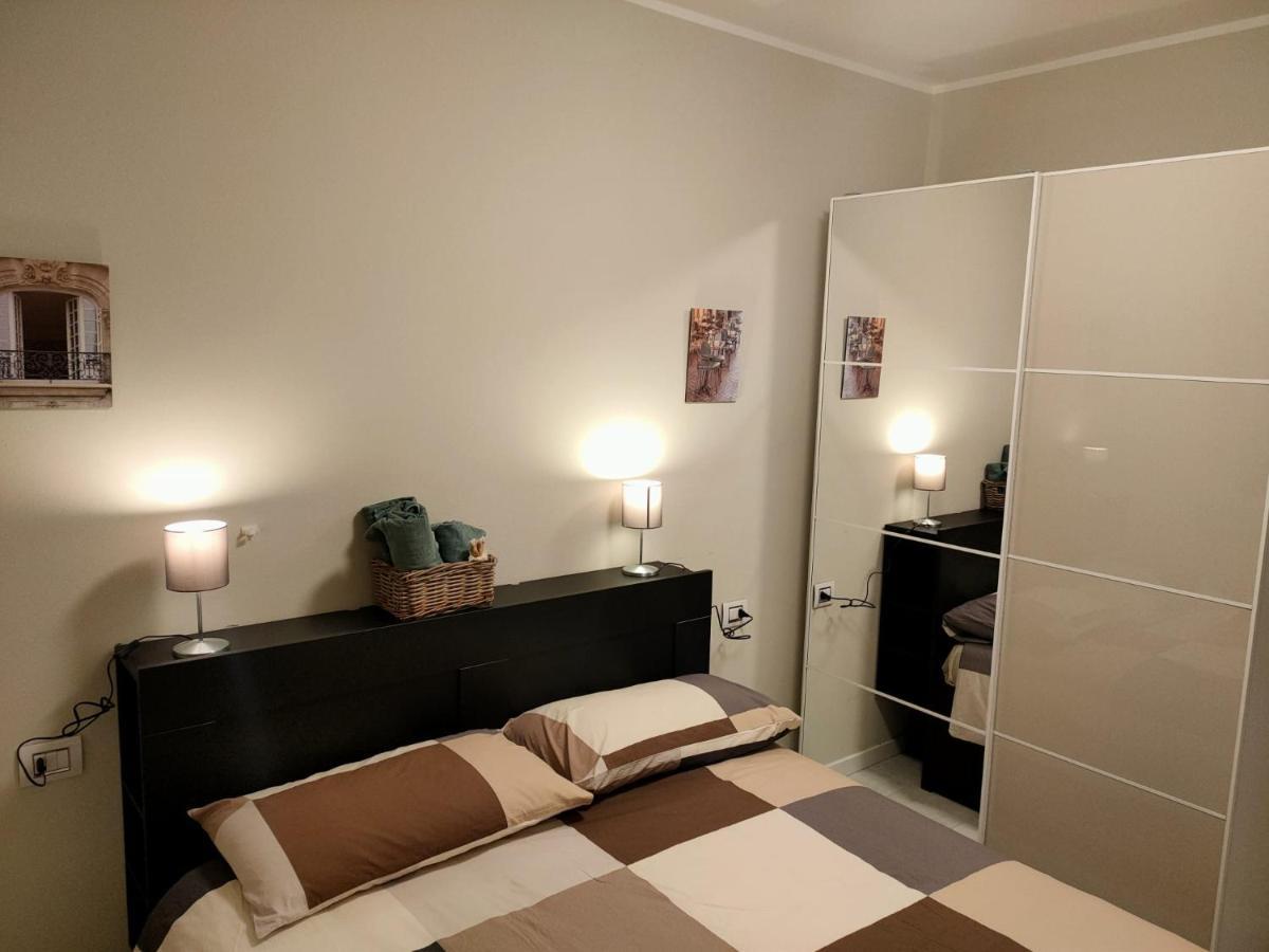 Apartamento Residenza Il Principe, Bilocale 2 In Centro Parma Exterior foto